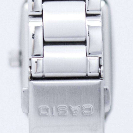 Casio Enticer Analog Silver Dial LTP-1165A-7C2DF LTP1165A-7C2DF Women's Watch