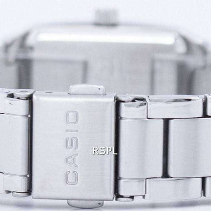 Casio Enticer Analog Silver Dial LTP-1165A-7C2DF LTP1165A-7C2DF Women's Watch