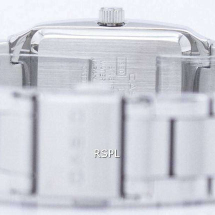 Casio Enticer Analog Silver Dial LTP-1165A-7C2DF LTP1165A-7C2DF Women's Watch