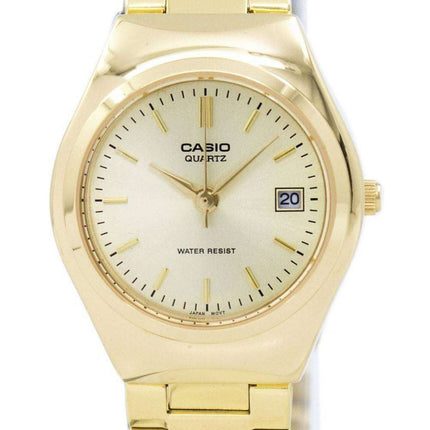 Casio Analog Gold Tone LTP-1170N-9ARDF LTP1170N-9ARDF Women's Watch