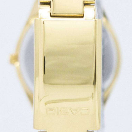 Casio Analog Gold Tone LTP-1170N-9ARDF LTP1170N-9ARDF Women's Watch
