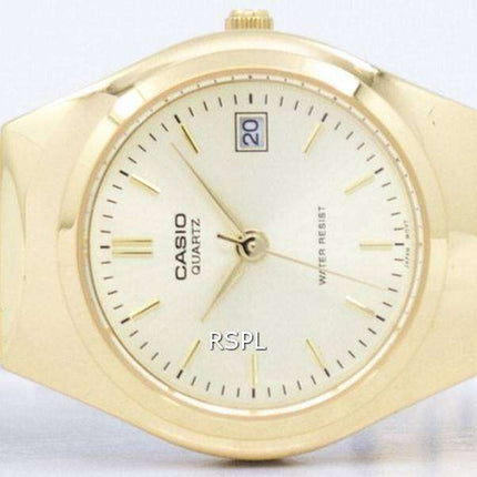 Casio Analog Gold Tone LTP-1170N-9ARDF LTP1170N-9ARDF Women's Watch