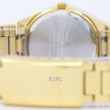 Casio Analog Gold Tone LTP-1170N-9ARDF LTP1170N-9ARDF Women's Watch