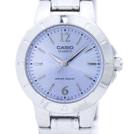Casio Quartz Analog LTP-1177A-2ADF LTP-1177A-2A Women's Watch