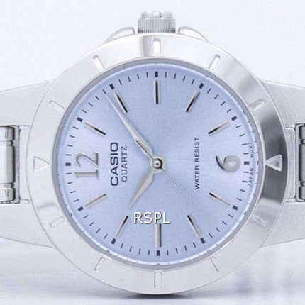 Casio Quartz Analog LTP-1177A-2ADF LTP-1177A-2A Women's Watch