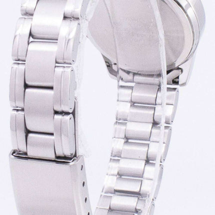 Casio Analog Quartz Black Dial LTP-1215A-1ADF LTP-1215A-1A Women's Watch