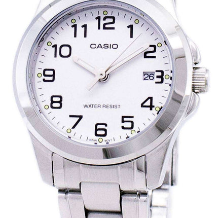 Casio Analog Quartz White Dial LTP-1215A-7B2DF LTP-1215A-7B2 Women's Watch