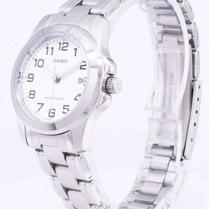 Casio Analog Quartz White Dial LTP-1215A-7B2DF LTP-1215A-7B2 Women's Watch