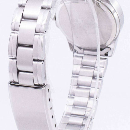 Casio Analog Quartz White Dial LTP-1215A-7B2DF LTP-1215A-7B2 Women's Watch