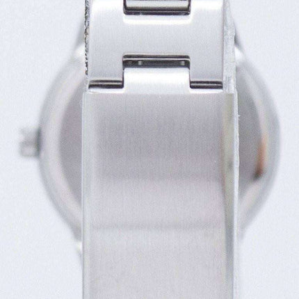 Casio Analog Quartz Blue Dial LTP-1241D-2A2DF LTP-1241D-2A2 Women's Watch