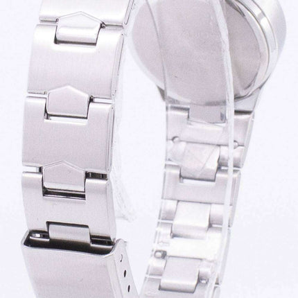 Casio Enticer Analog Quartz White Dial LTP-1241D-7A2DF LTP-1241D-7A2 Women's Watch