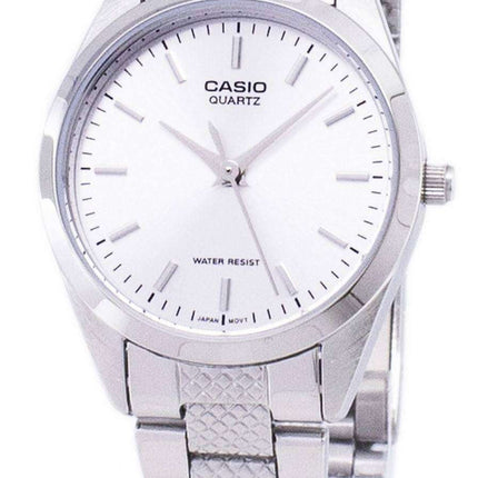 Casio Analog Quartz White Dial LTP-1274D-7ADF LTP-1274D-7A Women's Watch