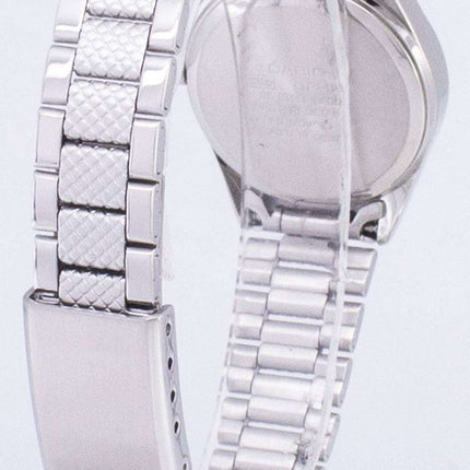 Casio Analog Quartz White Dial LTP-1274D-7ADF LTP-1274D-7A Women's Watch