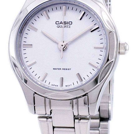 Casio Analog Quartz White Dial LTP-1275D-7ADF LTP-1275D-7A Women's Watch