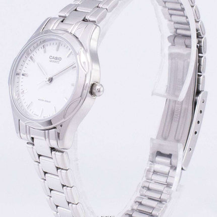 Casio Analog Quartz White Dial LTP-1275D-7ADF LTP-1275D-7A Women's Watch
