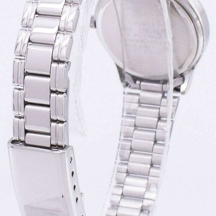 Casio Analog Quartz White Dial LTP-1275D-7ADF LTP-1275D-7A Women's Watch