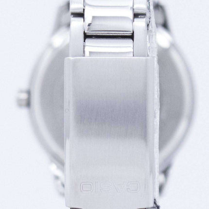 Casio Enticer Analog Quartz White Dial LTP-1303D-7BVDF LTP1303D-7BVDF Women's Watch