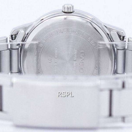Casio Enticer Analog Quartz White Dial LTP-1303D-7BVDF LTP1303D-7BVDF Women's Watch