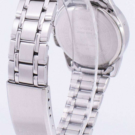 Casio Enticer Analog Quartz LTP-1314D-1AVDF LTP-1314D-1AV Women's Watch