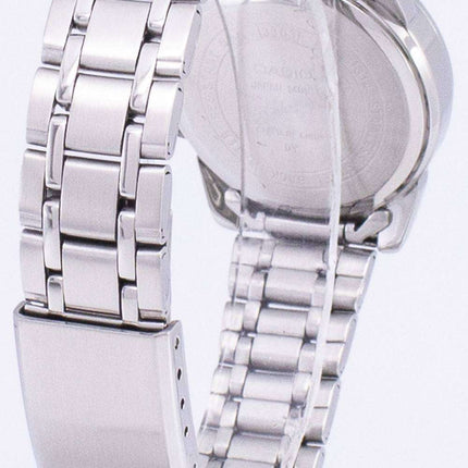 Casio Enticer Analog Quartz LTP-1314D-2AVDF LTP-1314D-2AV Women's Watch