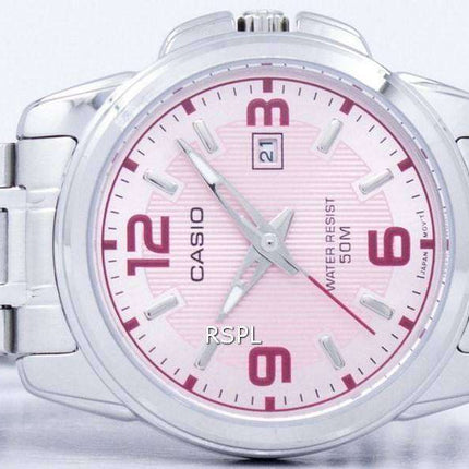 Casio Enticer Analog Quartz LTP-1314D-5AVDF LTP1314D-5AVDF Women's Watch