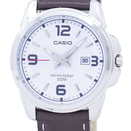 Casio Enticer Analog Quartz LTP-1314L-7AVDF LTP1314L-7AVDF Women's Watch