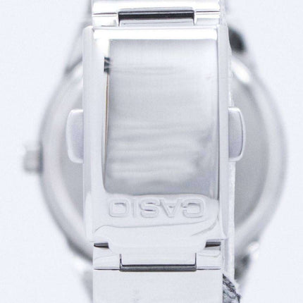 Casio Enticer Analog Quartz Silver Dial LTP-2083D-7AVDF LTP-2083D-7AV Women's Watch