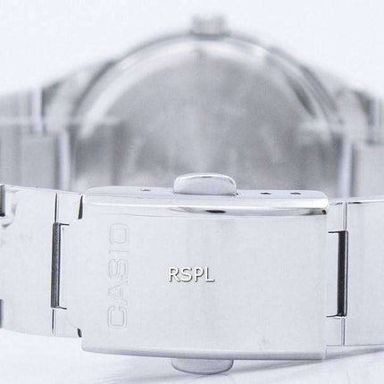 Casio Enticer Analog Quartz Silver Dial LTP-2083D-7AVDF LTP-2083D-7AV Women's Watch