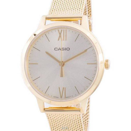 Casio Analog Quartz LTP-E157MG-9A LTPE157MG-9 Women's Watch