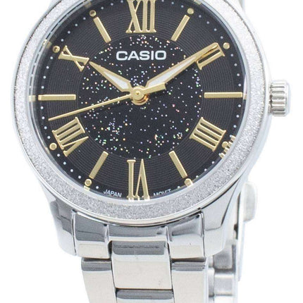 Casio LTP-E164D-1A Women's Watch