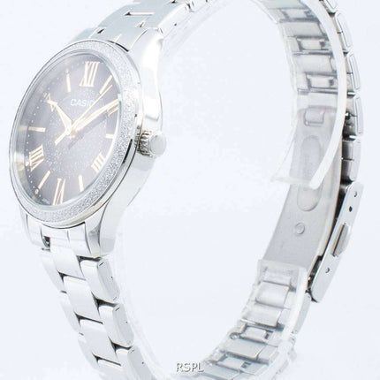 Casio LTP-E164D-1A Women's Watch