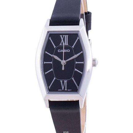 Casio Analog Quartz LTP-E167L-1A LTPE167L-1 Women's Watch