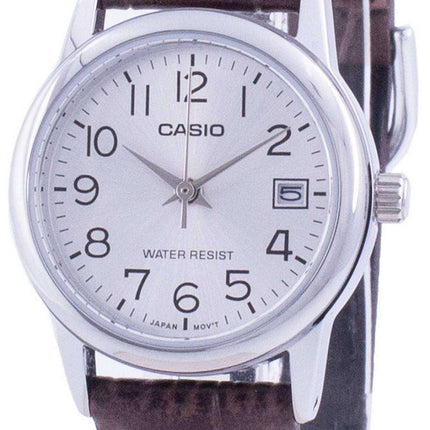 Casio LTP-V002L-7B2 Quartz Women's Watch