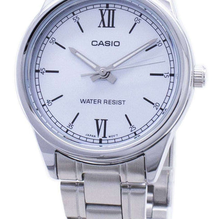 Casio Timepieces LTP-V005D-2B3 LTPV005D-2B3 Quartz Analog Women's Watch