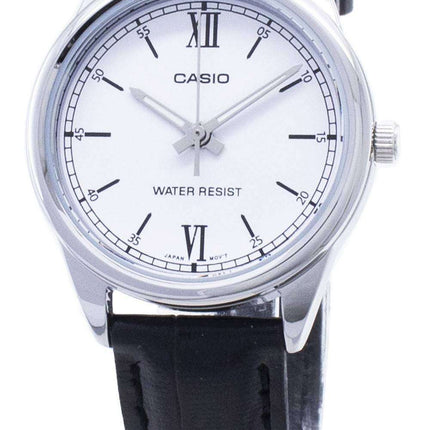 Casio Quartz LTP-V005L-7B2 LTPV005L-7B2 Analog Women's Watch
