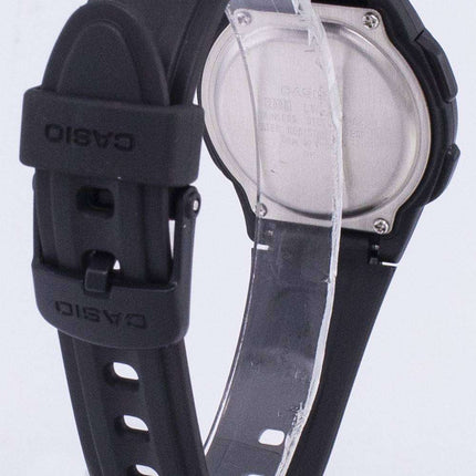 Casio Digital Alarm Chrono Illuminator LW-201-1AVDF Women's Watch