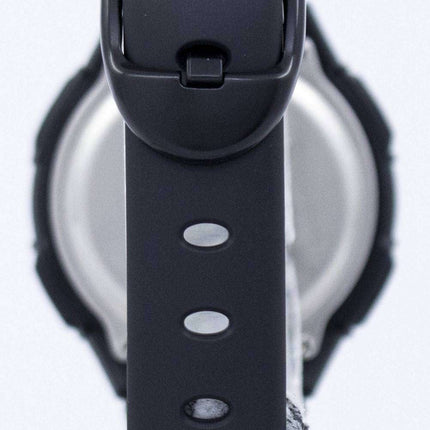 Casio Illuminator Dual Time Alarm Digital LW-203-1AV LW203-1AV Women's Watch