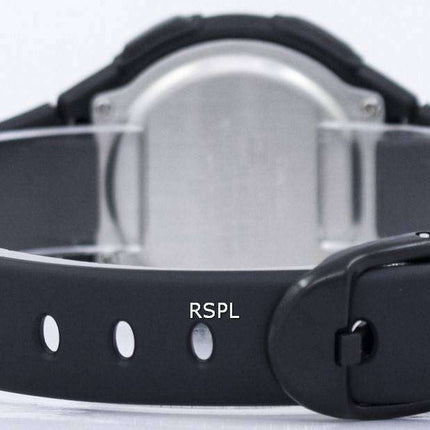 Casio Illuminator Dual Time Alarm Digital LW-203-1AV LW203-1AV Women's Watch