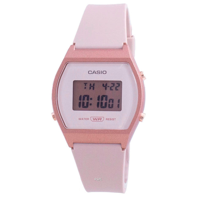 Casio Youth Digital LW-204-4A LW-204-4 Womens Watch