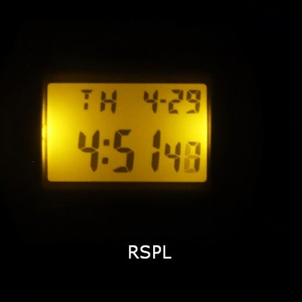 Casio Youth Digital LW-204-4A LW-204-4 Womens Watch