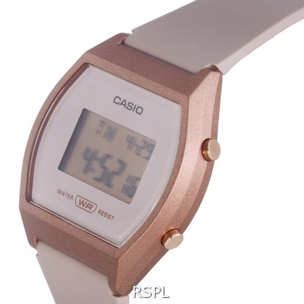 Casio Youth Digital LW-204-4A LW-204-4 Womens Watch