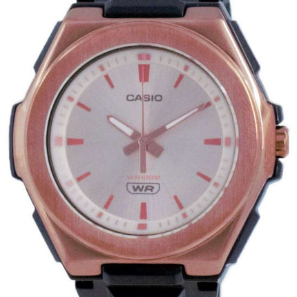 Casio Youth Analog LWA-300HRG-5E LWA300HRG-5E 100M Womens Watch