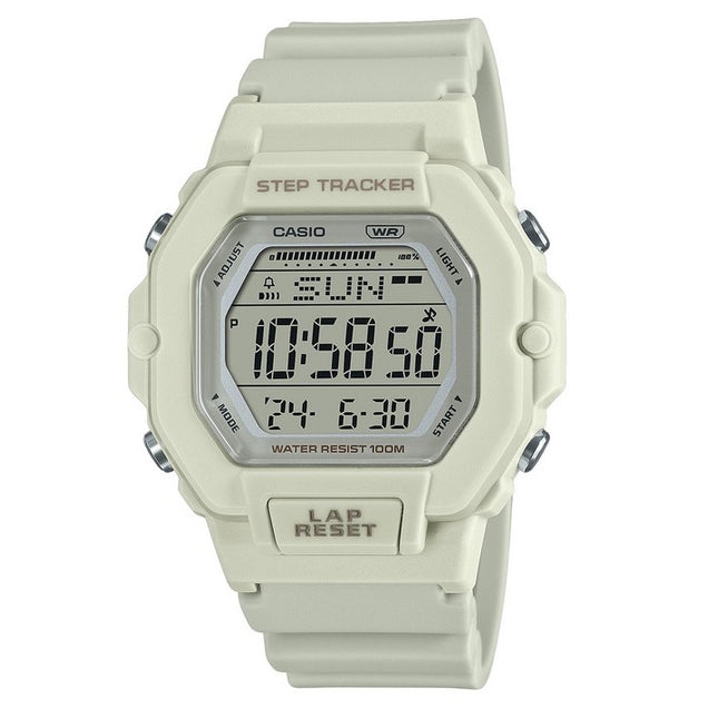 Casio Standard Digital Resin Strap Quartz LWS-2200H-8AV 100M Unisex Watch