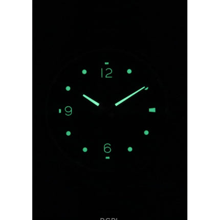 Mido Multifort M Chronometer Stainless Steel Green Dial Automatic M038.431.11.097.00 100M Men's Watch