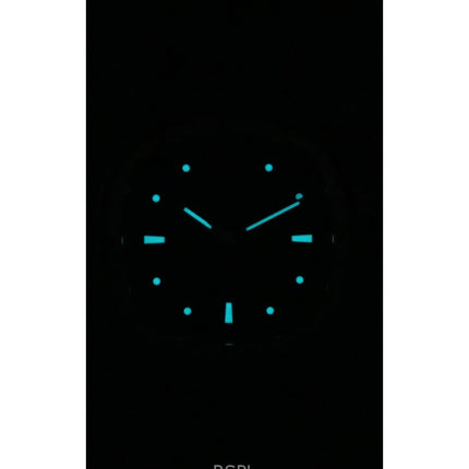 Mido Multifort TV Big Date Stainless Steel Green Dial Automatic M049.526.11.091.00 100M Men's Watch