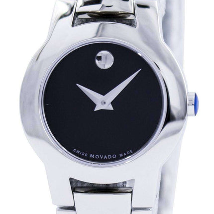 Movado Amorosa Swiss Made Quartz 0604759 Women's Watch