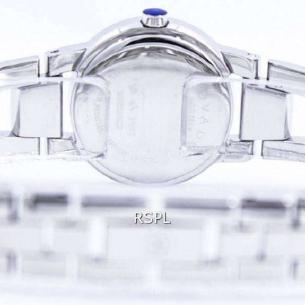 Movado Amorosa Swiss Made Quartz Diamonds 0604982 Women's Watch