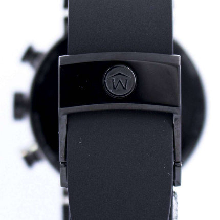 Movado Sapphire Synergy Chronograph Swiss Made Quartz 0606501 Men's Watch