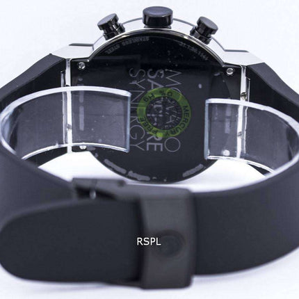 Movado Sapphire Synergy Chronograph Swiss Made Quartz 0606501 Men's Watch