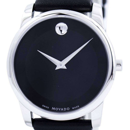 Movado Museum Classic Swiss Made Quartz 0606502 Men's Watch